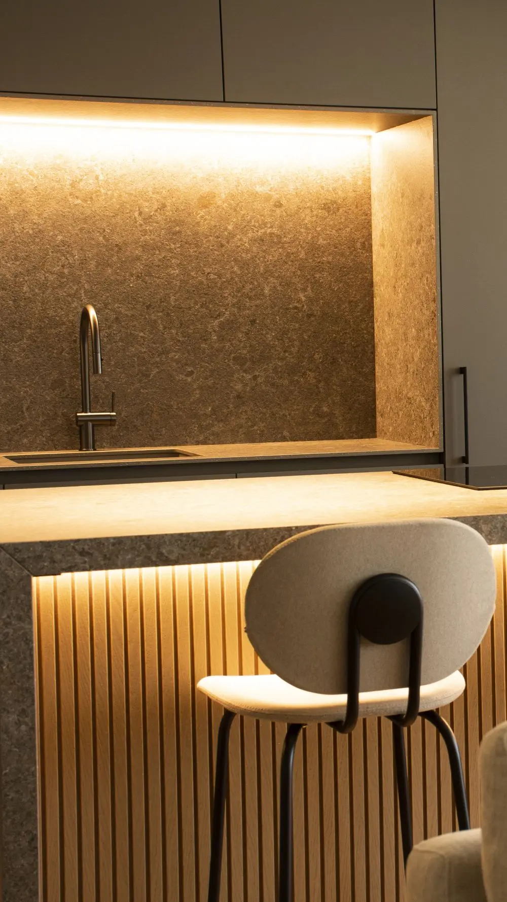 Showroom Ocre Studio